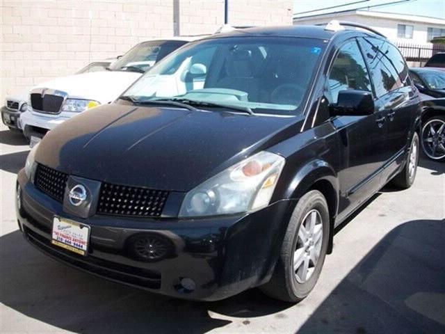 2006 Nissan Quest for sale