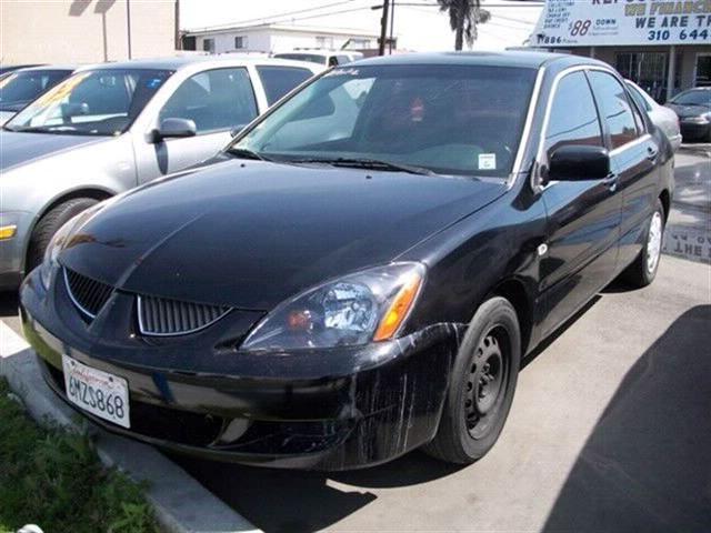 2005 Mitsubishi Lancer for sale