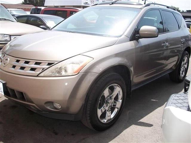2004 Nissan Murano for sale