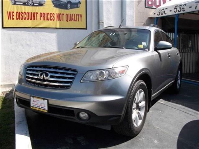 2005 Infiniti FX35 for sale