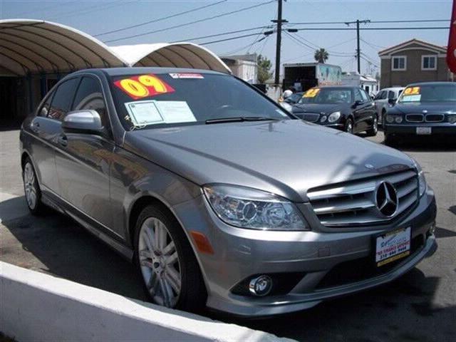 2009 Mercedes-Benz C-Class for sale