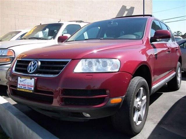 2004 Volkswagen Touareg for sale