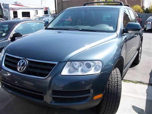 2006 Volkswagen Touareg for sale