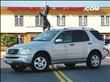 2002 Mercedes-Benz M Class
