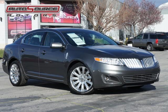 2011 Lincoln MKS for sale