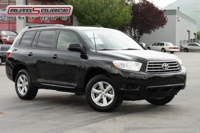 2008 Toyota Highlander for sale