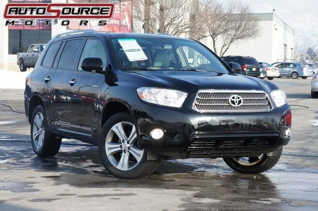 2009 Toyota Highlander for sale
