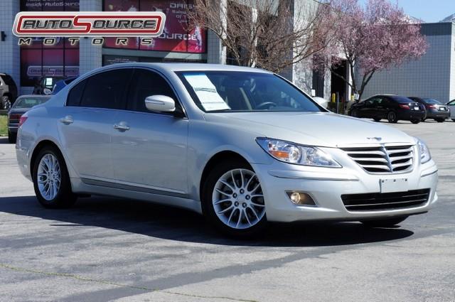 2009 Hyundai Genesis for sale