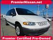 2000 Chrysler Grand Voyager