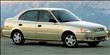2001 Hyundai Accent