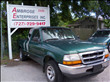 2000 Ford Ranger
