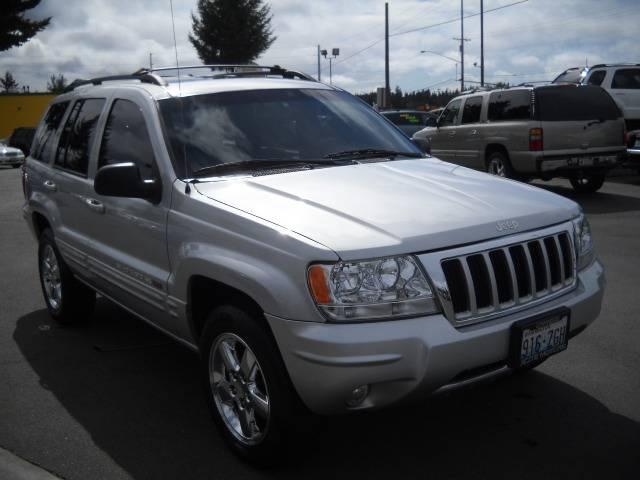 2004 Jeep Grand Cherokee for sale