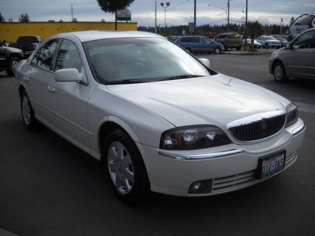 2004 Lincoln LS for sale