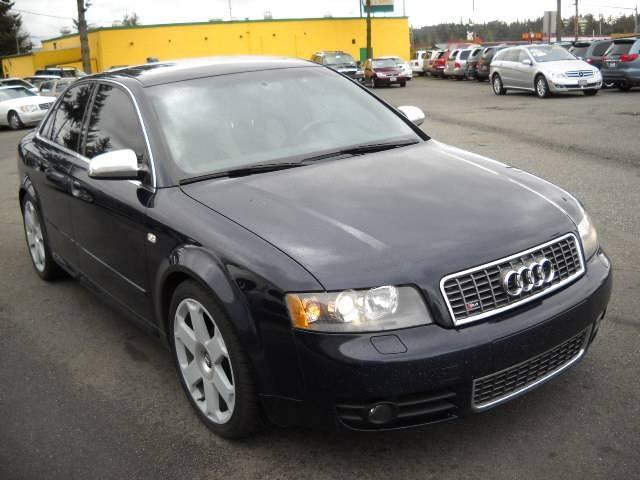 2004 Audi S4 for sale