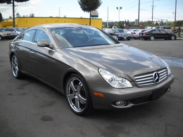 2006 Mercedes-Benz CLS-Class for sale
