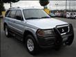 2004 Mitsubishi Montero Sport