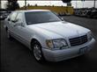 1995 Mercedes-Benz S Class