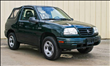 2002 Suzuki Vitara