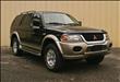 2001 Mitsubishi Montero Sport