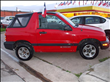 2002 Chevrolet Tracker