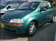 2004 Chevrolet Aveo