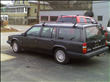 1992 Volvo 740 Series