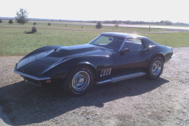 1969 Chevrolet  Corvette