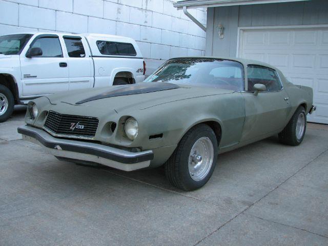 1977 Chevrolet Camaro