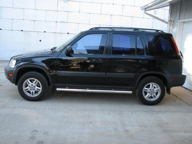 2001 Honda CR-V