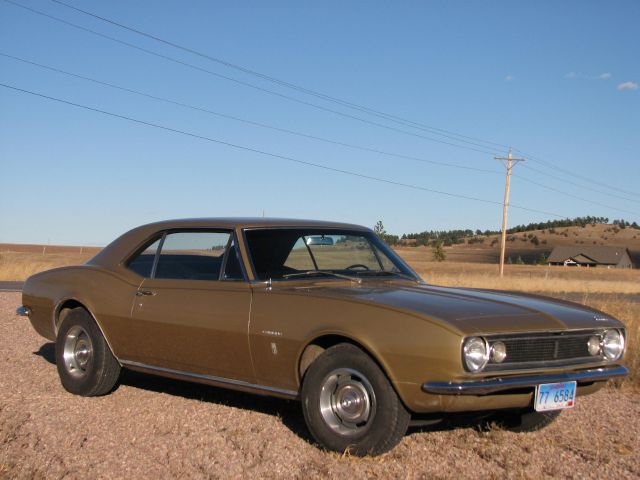 1967 Chevrolet Camaro for sale