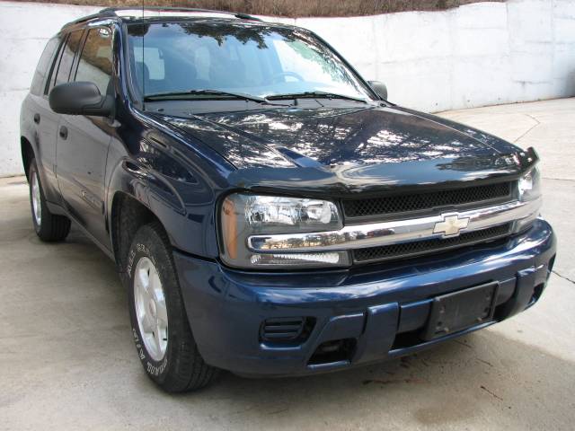 2002 Chevrolet TrailBlazer