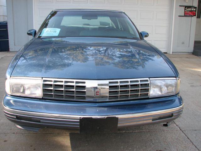 1991 Oldsmobile Ninety Eight