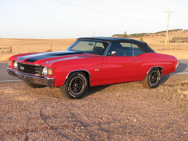 1972 Chevrolet Chevelle for sale
