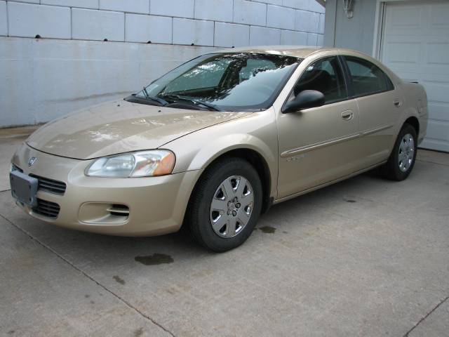2001 Dodge Stratus