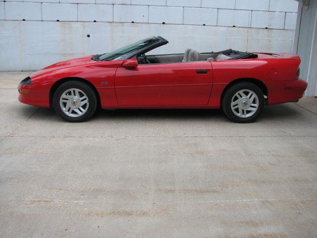 1996 Chevrolet Camaro