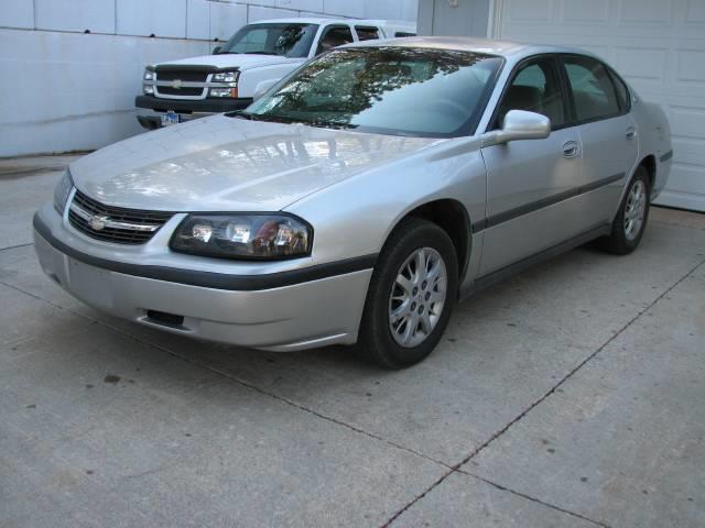 2005 Chevrolet Impala for sale