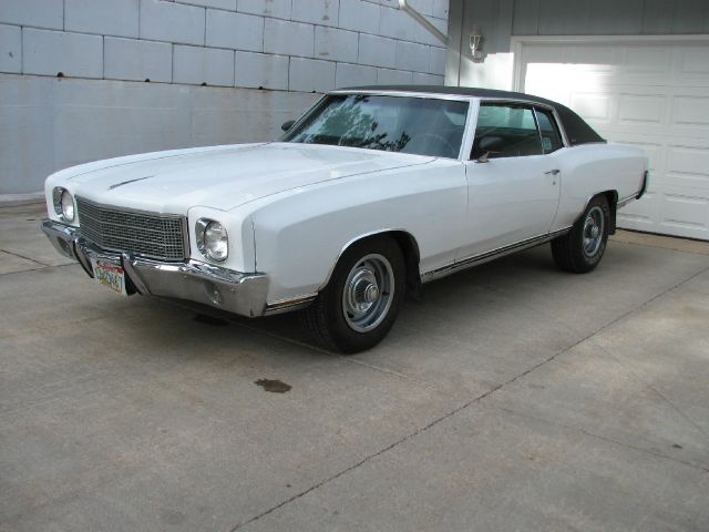 1970 Chevrolet Monte Carlo