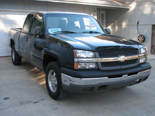 2004 Chevrolet Silverado 1500