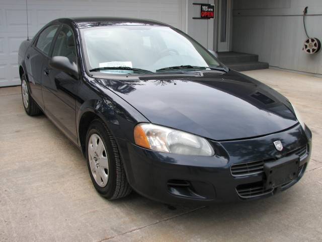 2002 Dodge Stratus