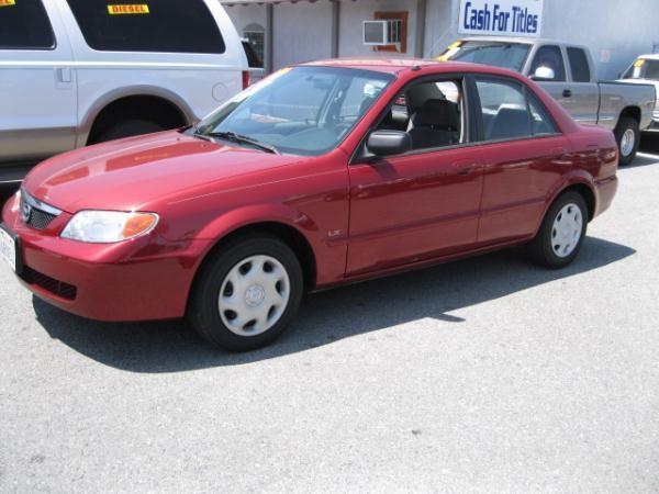 2001 Mazda Protege for sale