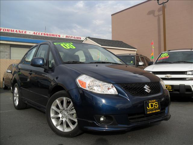 2009 Suzuki SX4 Sedan for sale