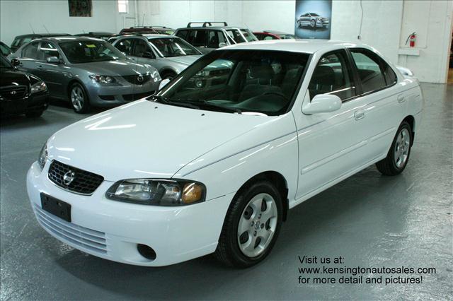 2003 Nissan Sentra for sale