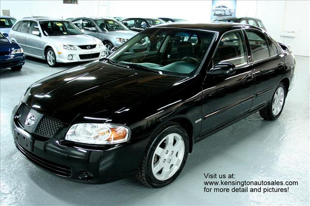 2006 Nissan Sentra for sale