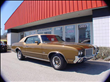 1972 Oldsmobile Cutlass Supreme