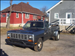 1985 Dodge D350 Pickup