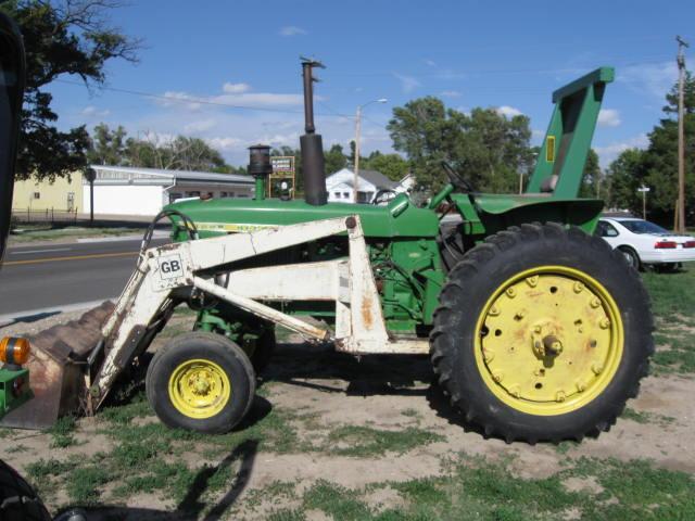 1963 John Deere 3020 for sale