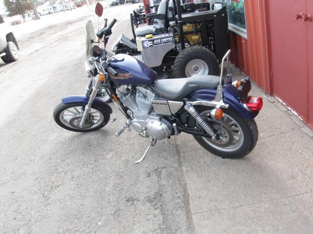 1999 Harley Davidson 883 Sportster for sale