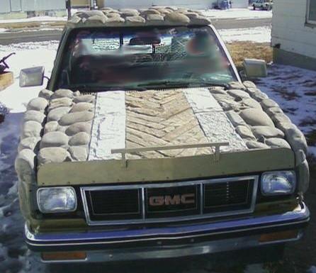 1988 GMC S15