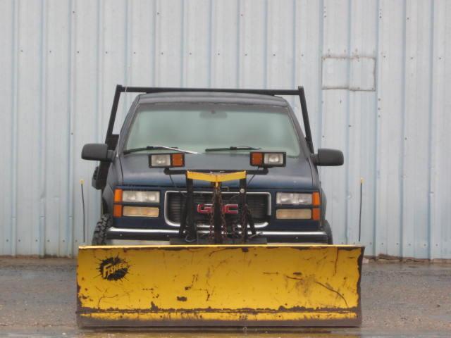 1998 GMC Sierra 2500 for sale