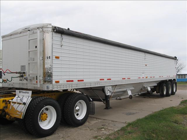 1994 Timpte super hopper for sale